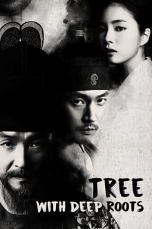 Poster da série Uma Árvore de Raízes Profundas