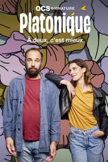 Poster da série Platonic