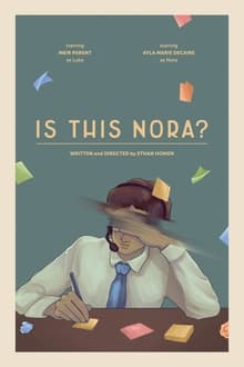 Poster do filme Is This Nora?