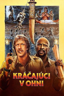 Kráčajúci v ohni