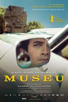 Poster do filme Museu