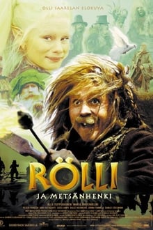 Poster do filme Rollo and the Spirit of the Woods