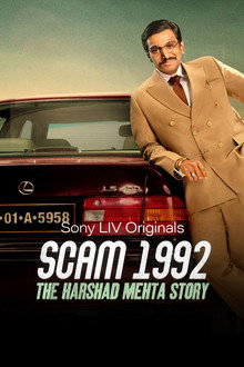 Scam 1992: The Harshad Mehta Story