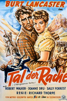Tal der Rache