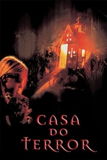 Poster do filme Casa do Terror