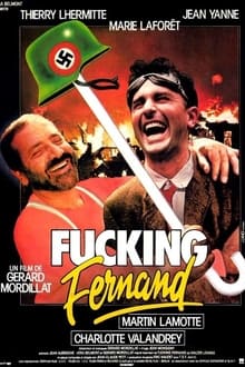 Poster do filme Fucking Fernand