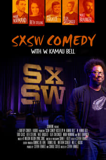 Poster do filme SXSW Comedy With W. Kamau Bell