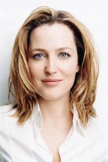 Photo of Gillian Anderson