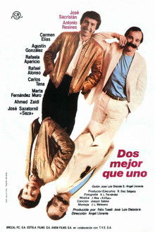 Dos mejor que uno