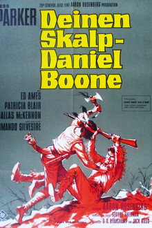 Deinen Skalp, Daniel Boone