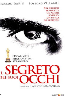 Il segreto dei suoi occhi