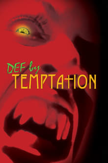 Poster do filme Def by Temptation