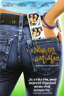 Négyen egy gatyában