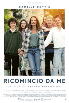 Ricomincio da me