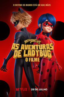 Miraculous: Ladybug & Cat Noir, The Movie WEB DL 