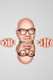 Lars Hjortshøj - Plat & Krone