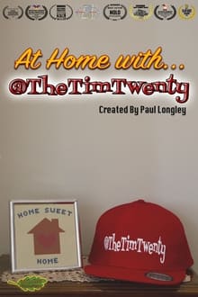 Poster do filme At Home with... @TheTimTwenty