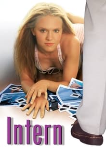 Intern movie poster