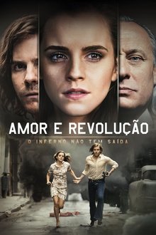 Poster do filme Amor e Revolução