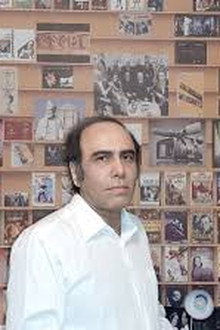 Alireza Kaveh