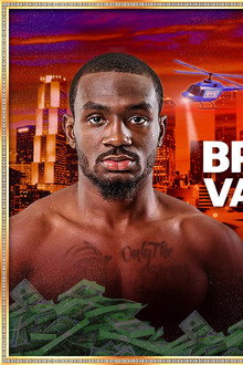 Haven Brady Jr vs. Jesus Vasquez Jr