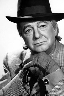 Photo of Maurice Evans
