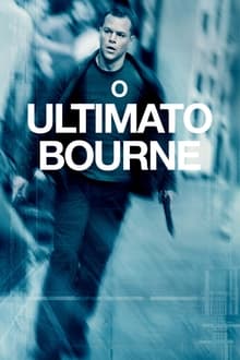Poster do filme The Bourne Ultimatum