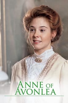 Poster do filme Anne of Avonlea