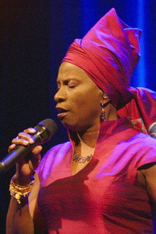 Angélique Kidjo : 40 ans de carrière