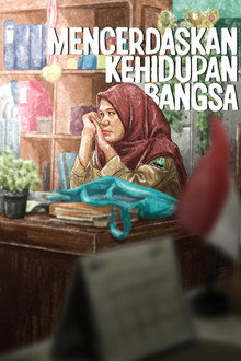 MENCERDASKAN KEHIDUPAN BANGSA
