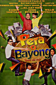Pera o Bayong (Not da TV)