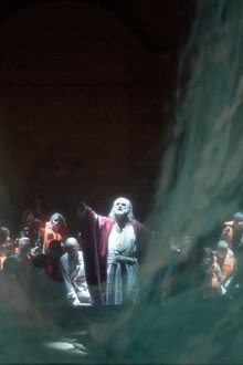 Rossini : Moïse et Pharaon - Festival d’Aix-en-Provence