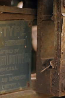 Linotype: The Film