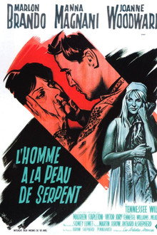 L'Homme à la peau de serpent