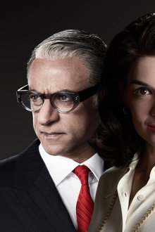 Rodzina Kennedych: Po Camelocie