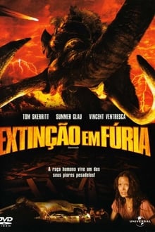 Poster do filme Extinção em Fúria