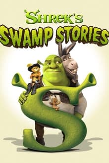 Poster da série Shrek Histórias do Pantano