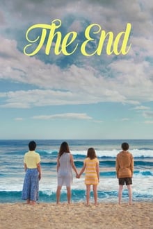 The End tv show poster