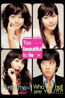 Poster do filme Too Beautiful to Lie