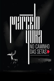 Marcelo Yuka no caminho das setas