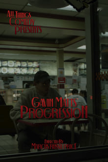 Poster do filme Gavin Matts: Progression