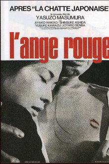L'Ange rouge