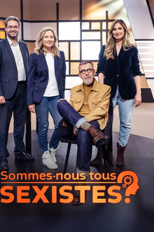 Sommes-nous tous sexistes ?