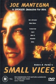 Small Vices movie poster