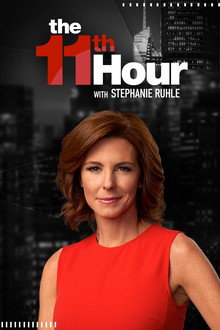 The 11th Hour with Stephanie Ruhle