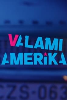 Poster da série Valami Amerika