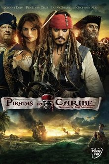 Piratas do Caribe: Navegando em Águas Misteriosas Dublado