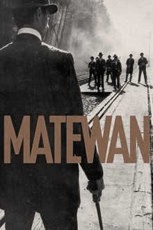 Matewan movie poster