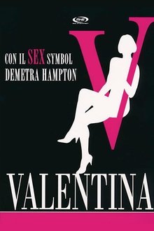 Valentina tv show poster