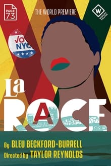 Poster do filme La Race